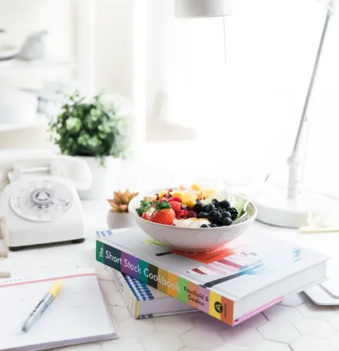 8 Hábitos Saludables.