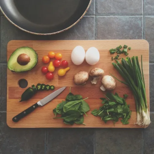 Cocina Saludable